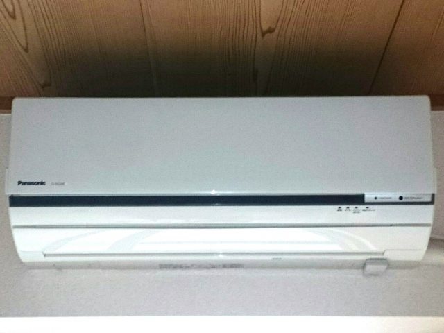 2014年製 Panasonic パナソニック CS-EX224C ルームエアコン 買取価格 