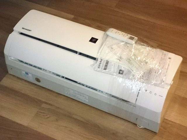 2016年製 SHARP シャープ AY-F22S ルームエアコン 買取価格｜エアコン