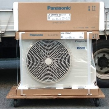2020年 Panasonic パナソニック CS-250DFL ルームエアコン