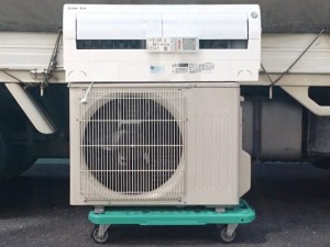 2017年製 三菱電機 ルームエアコン