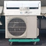 2017年製 三菱電機 ルームエアコン