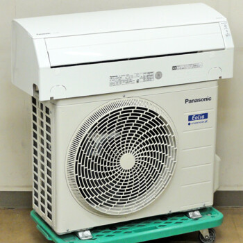 東京都武蔵野市で2020年製のPanasonic(パナソニック)のルームエアコン【中古品】を買取しました。