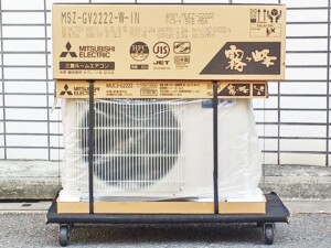 2022年モデル 三菱電機 ルームエアコン