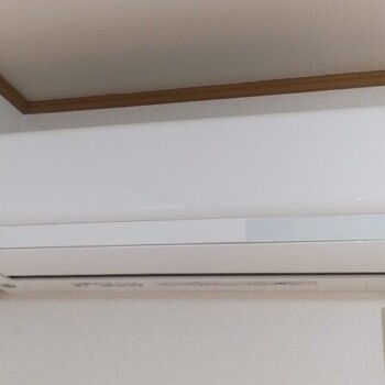 東京都足立区で2020年製の東芝のルームエアコン【中古品】を買取しました。