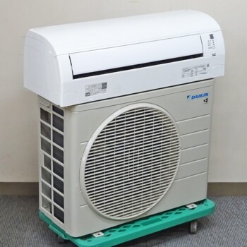 2022年製 ダイキン AN25ZESK ルームエアコン