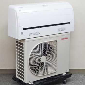 「2020年製 東芝 RAS-G221RT ルームエアコン」　2024年 12月 掲載