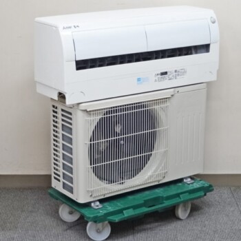 「2021年製 三菱電機 MSZ-AH2220 ルームエアコン」　2024年 12月 掲載