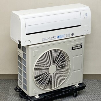 東京都練馬区で2020年製の三菱重工のルームエアコン【中古品】を買取しました。