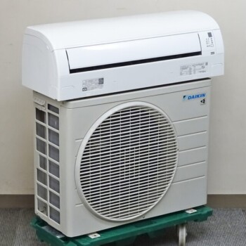 埼玉県新座市で2022年製のダイキンのルームエアコン【中古品】を買取しました。