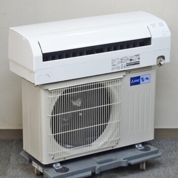 東京都中野区で2022年製の三菱電機のルームエアコン【中古品】を買取しました。