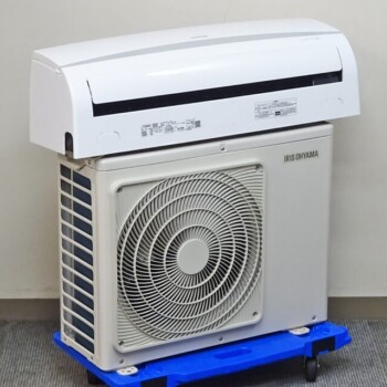 「2023年製 アイリスオーヤマ IRA-2204R ルームエアコン」 2025年 11月 掲載