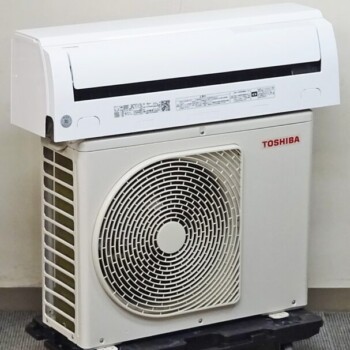 「2022年製 東芝 RAS-J221PBK ルームエアコン」 2026年 3月 掲載