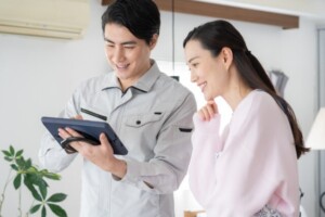 エアコン 下取り 買取を比較して買い替えを検討する家庭用エアコン